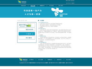 網站建設