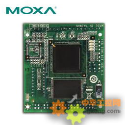 Moxa嵌入式管理型以太網絡交換機模塊 為網絡設備制造注入高效能動力